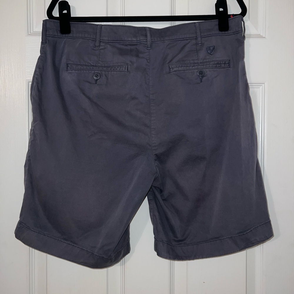 Cremieux Gray Shorts